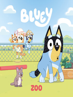 cover image of Zoo